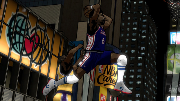 NBA 2K12 : Le premier DLC dévoilé