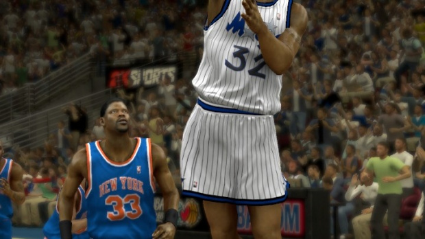 NBA 2K13 illustre ses anciennes gloires