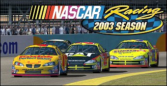 Nascar Racing 2003 Season