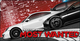 Need for Speed : Most Wanted