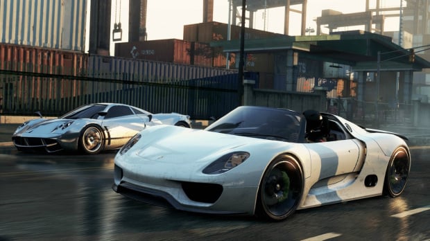 Need for Speed : Most Wanted illustre son multijoueur