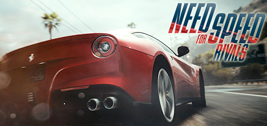 Need for Speed Rivals