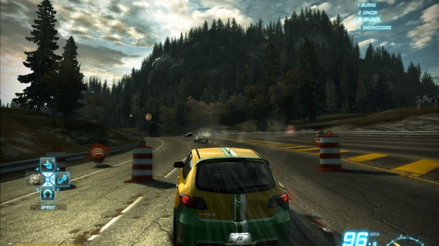 Need for Speed World : 1 million de joueurs