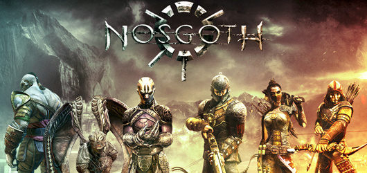 Nosgoth, un free-to-play au royaume des vampires