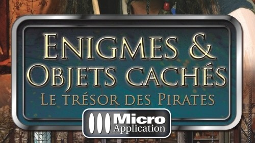 Enigmes & Objets Cachés : Le Trésor des Pirates