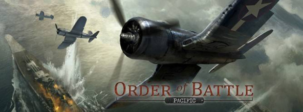 Order of Battle : Pacific annoncé