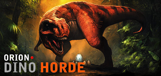 Orion : Dino Horde