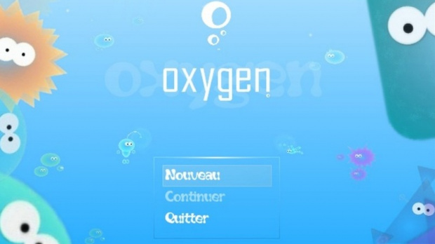 Images : Oxygen respire un bon coup