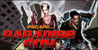 Escape From Paradise City