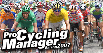 Cycling Manager Saison 2007