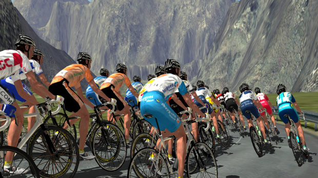 Images : Pro Cycling Manager 2008
