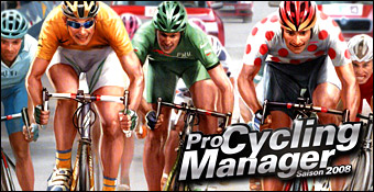 Pro Cycling Manager Saison 2008