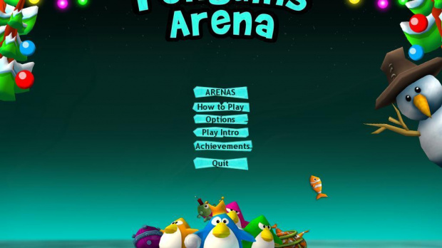 Images de Penguins Arena