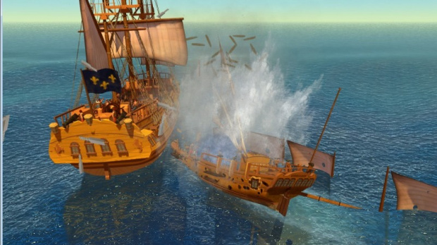 Images : Pirates Of The Burning Sea
