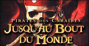Pirates Des Caraibes : Jusqu'Au Bout Du Monde