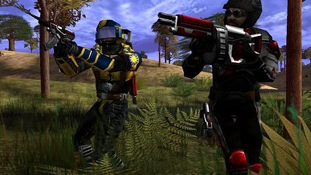 PlanetSide prochainement en  free-to-play