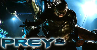 Prey 2 - E3 2011
