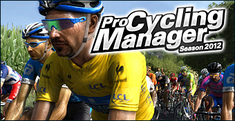 Pro Cycling Manager Saison 2012