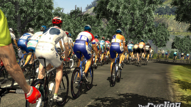 Images de Pro Cycling Manager : Tour de France 2009