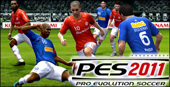 Pro Evolution Soccer 2011 - E3 2010