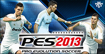 Pro Evolution Soccer 2013 - GC 2012