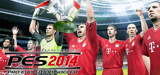 Pro Evolution Soccer 2014 - E3 2013