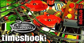 Pro Pinball : Timeshock !