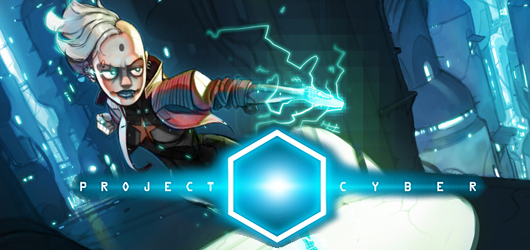 Project Cyber - PAX East 2014