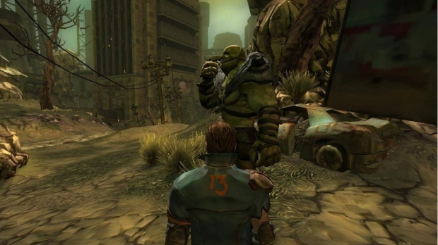 Fallout Online pour 2012