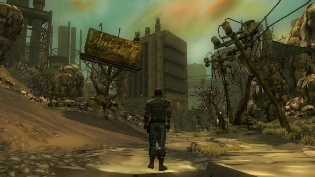 Bethesda récupère les droits du MMO Fallout Online