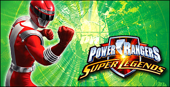 Power rangers Super Legends