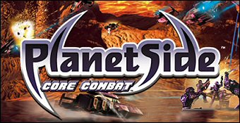Planetside : Core Combat
