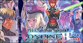Phantasy Star Online : Blue Burst