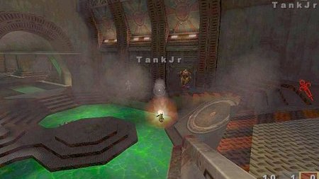 Quake 3 Team Arena Gold