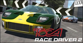TOCA Race Driver 2 : Ultimate Racing Simulator