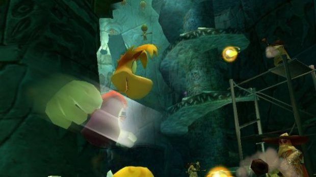 Nouvelles images de Rayman 3