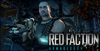 Red Faction Armageddon - E3 2010