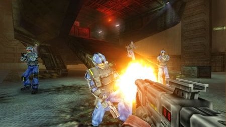 Oldies : Red Faction