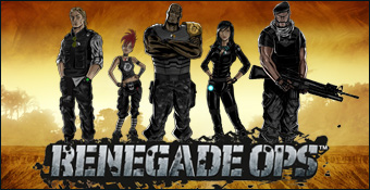 Renegade Ops : Coldstrike Campaign