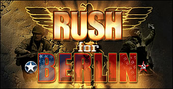 Rush For Berlin