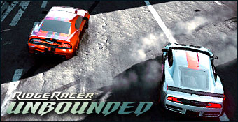 GC 2011 : Ridge Racer Unbounded