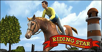 Riding Star : Compétitions Équestres