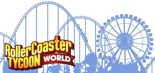 RollerCoaster Tycoon World - PAX Prime 2014