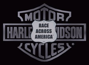 Harley Davidson : Race Across America