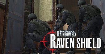 Rainbow Six : Raven shield