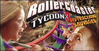 Rollercoaster Tycoon 3 : Distractions Sauvages
