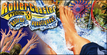 Rollercoaster Tycoon 3 : Delires Aquatiques