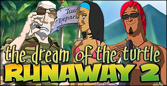 Runaway 2 : The Dream Of The Turtle