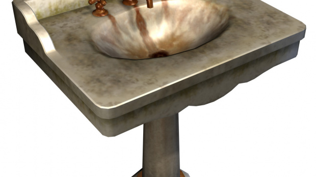 Les Sims 2 : Il est beau le lavabo