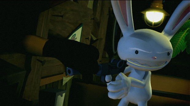 Images de Sam & Max : Episode 304 : Beyond the Alley of the Dolls
